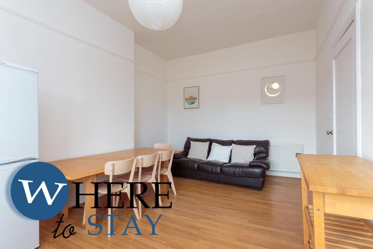 Delightful 2 Bedroom Apartment In Leith EDI Exteriér fotografie